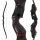 C.V. EDITION by SPIDERBOWS - Raven Red Competition - 62 Zoll - 35 lbs | Linkshand