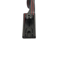 Mittelst&uuml;ck | C.V. EDITION by SPIDERBOWS - Raven Competition - ILF - Red - 21 Zoll | Rechtshand