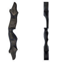 Mittelst&uuml;ck | C.V. EDITION by SPIDERBOWS - Raven Competition - ILF - Blue - 23 Zoll | Linkshand