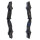 Mittelst&uuml;ck | C.V. EDITION by SPIDERBOWS - Raven Competition - ILF - Blue - 23 Zoll | Linkshand