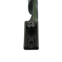 Mittelst&uuml;ck | C.V. EDITION by SPIDERBOWS - Raven Competition - ILF - Green - 21 Zoll | Linkshand