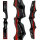 Mittelst&uuml;ck | SPIDERBOWS - Hawk - Competition - SWS - 15 Zoll - Schwarz/Rot | Rechtshand