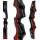 Mittelst&uuml;ck | SPIDERBOWS - Hawk - Competition - SWS - 17 Zoll | Rechtshand | Farbe: Schwarz/Rot