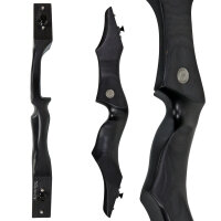 Mittelst&uuml;ck | SPIDERBOWS - Hawk - Competition - SWS - 19 Zoll - Schwarz | Rechtshand