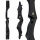 Mittelst&uuml;ck | SPIDERBOWS - Hawk - Competition - SWS - 15 Zoll - Schwarz | Linkshand