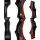 Mittelst&uuml;ck | SPIDERBOWS - Hawk - Competition - ILF - 17 Zoll | Linkshand | Farbe: Schwarz/Rot