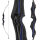 SPIDERBOWS - Hawk - Competition - SWS - 60-64 Zoll - 25-50 lbs - Take Down Recurvebogen