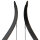 SPIDERBOWS - Hawk - Competition - SWS - 62 Zoll - 25-50 lbs - Take Down Recurvebogen | Farbe: Schwarz/Gr&uuml;n