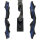 Mittelst&uuml;ck | SPIDERBOWS Blizzard - 19 Zoll - ILF | Schwarz/Blau | Rechtshand