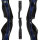 Mittelst&uuml;ck | SPIDERBOWS Blizzard - 19 Zoll - SWS | Schwarz/Blau | Rechtshand