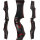 Mittelst&uuml;ck | SPIDERBOWS Crow - 19 Zoll - SWS | Red | Rechtshand