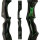 Mittelst&uuml;ck | SPIDERBOWS Crow - 17 Zoll - SWS | Green | Rechtshand