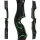 Mittelst&uuml;ck | SPIDERBOWS Crow - 19 Zoll - SWS | Green | Rechtshand