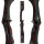 Mittelst&uuml;ck | SPIDERBOWS Crow - 19 Zoll - SWS | Red | Linkshand