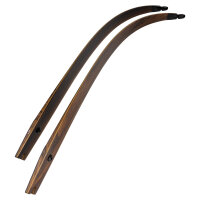 Wurfarme | SPIDERBOWS - ILF - SRF Design - Carbon - 25-50 lbs