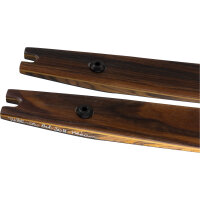 Wurfarme | SPIDERBOWS - ILF - SRF Design - Carbon - 25-50 lbs