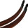 Wurfarme | SPIDERBOWS - ILF - Cocobolo - Medium - Carbon | 35 lbs