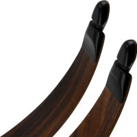 Wurfarme | SPIDERBOWS - ILF - Palisander - Medium - Carbon | 50 lbs
