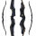 SPIDERBOWS Crow - 64 Zoll - 25-50 lbs - SWS - Take Down...