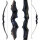 SPIDERBOWS Crow - 60 Zoll - 25-50 lbs - SWS - Take Down...