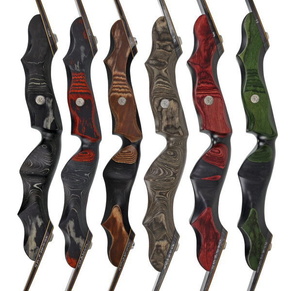 AKTION | C.V. EDITION by SPIDERBOWS Condor - 64-70 Zoll - 30-50 lbs - Take Down Recurvebogen