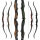 AKTION | C.V. EDITION by SPIDERBOWS Condor - 64-70 Zoll - 30-50 lbs - Take Down Recurvebogen