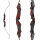 AKTION | C.V. EDITION by SPIDERBOWS Condor - Rubin - 66 Zoll - 35 lbs - Rechtshand - CVX - Take Down Recurvebogen