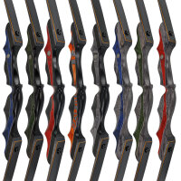 SPIDERBOWS Blizzard - 64-68 Zoll - 25-50 lbs - SWS - Take...