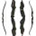 SPIDERBOWS Blizzard - 64-68 Zoll - 25-50 lbs - SWS - Take Down Recurvebogen