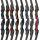 SPIDERBOWS Blizzard - 64 Zoll - 25-50 lbs - SWS - Take...