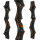 Mittelst&uuml;ck | SPIDERBOWS Crow - 21 Zoll - ILF | Orange | Rechtshand