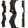 Mittelst&uuml;ck | SPIDERBOWS Crow - 21 Zoll - ILF | Orange | Rechtshand