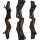 Mittelst&uuml;ck | SPIDERBOWS Crow - 21 Zoll - ILF | Orange | Rechtshand