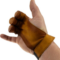 SPIDERBOWS Supersoft - Handschuh aus Ziegenleder