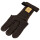 SPIDERBOWS Supersoft - Handschuh aus Ziegenleder | Gr&ouml;&szlig;e: XL