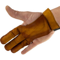 SPIDERBOWS Supersoft - Handschuh aus Ziegenleder | Faded | Gr&ouml;&szlig;e: M