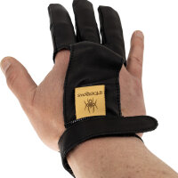 SPIDERBOWS Supersoft - Handschuh aus Kalbsleder