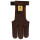 SPIDERBOWS Supersoft - Handschuh aus Kalbsleder
