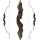 C.V. EDITION by SPIDERBOWS - Raven Red-Orange Competition - 66 Zoll - 35 lbs | Rechtshand