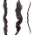 C.V. EDITION by SPIDERBOWS - Raven Red-Orange Competition - 66 Zoll - 35 lbs | Rechtshand