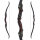 C.V. EDITION by SPIDERBOWS - Raven Red-Orange Competition - 66 Zoll - 35 lbs | Rechtshand