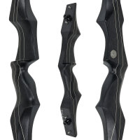 Mittelst&uuml;ck | SPIDERBOWS - Hawk - SWS - 17 Zoll - Wenge | Rechtshand