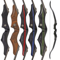 SPIDERBOWS - Hawk - SWS - 60-66 Zoll - 25-50 lbs - Take...