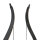SPIDERBOWS - Hawk - SWS - 60 Zoll - 25-50 lbs - Take Down Recurvebogen | Farbe: Cocobolo