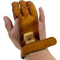 SPIDERBOWS Supersoft - Handschuh aus Ziegenleder | Faded | Gr&ouml;&szlig;e: XS