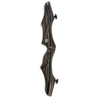 Mittelst&uuml;ck | SPIDERBOWS - Hawk - Competiton - ILF - 19 Zoll | Rechtshand | Farbe: Makassar