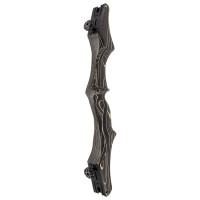 Mittelst&uuml;ck | SPIDERBOWS - Hawk - Competiton - ILF - 19 Zoll | Rechtshand | Farbe: Makassar