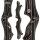 Mittelst&uuml;ck | SPIDERBOWS - Hawk - Competiton - ILF - 19 Zoll | Rechtshand | Farbe: Makassar