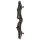 Mittelst&uuml;ck | SPIDERBOWS - Hawk - Competiton - ILF - 19 Zoll | Rechtshand | Farbe: Makassar