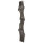 Mittelst&uuml;ck | SPIDERBOWS - Hawk - Competiton - ILF - 19 Zoll | Rechtshand | Farbe: Makassar